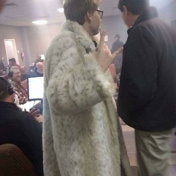 Meet your Posher, Roy - Picture 1 of 1